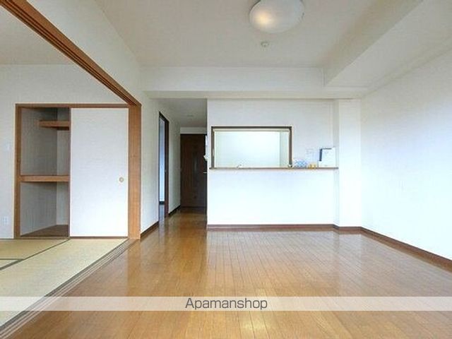 ダイアパレスグランデージ板橋の内装写真