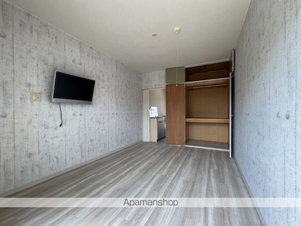 江野沢ハイツＡ[1K/17.41m2]の内装3