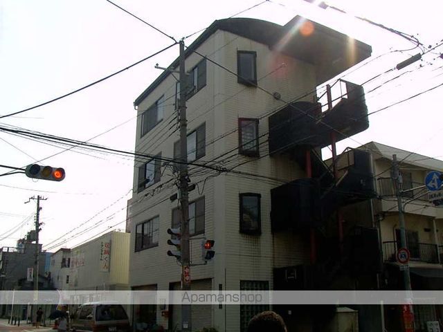 ラフィーネ諏訪の外観写真