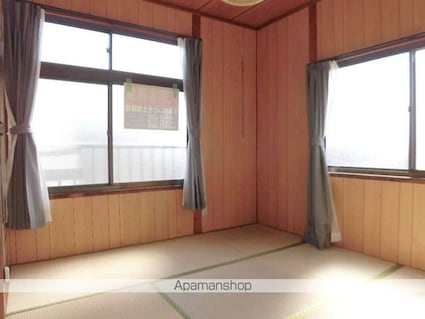 穂積ハイツ[2K/36.36m2]のリビング・居間