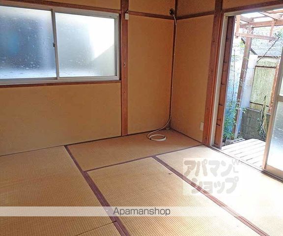 小栗栖小阪町テラスハウスの内装写真
