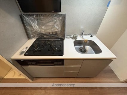 ＲＯＯＴｓ　Ｓｈｉｎｊｕｋｕ　Ｗａｋａｍａｔｓｕｃｈｏ（ルーツシ[1K/30.55m2]のキッチン