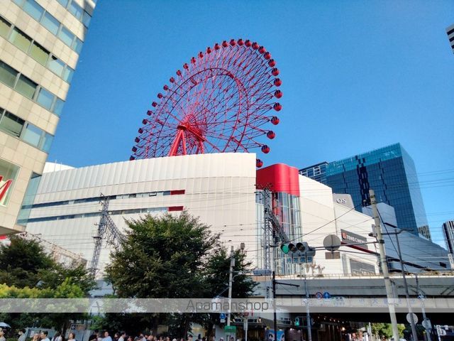 グラングリーン大阪THE NORTH RESIDENCEの周辺写真
