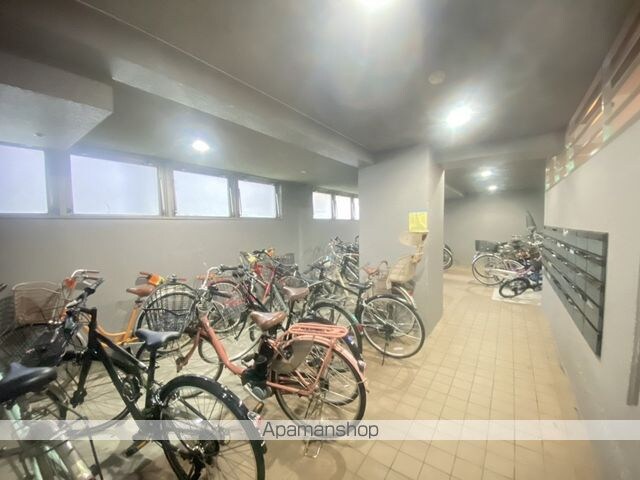 ホウライツルビル[3LDK/79.5m2]の共用部4