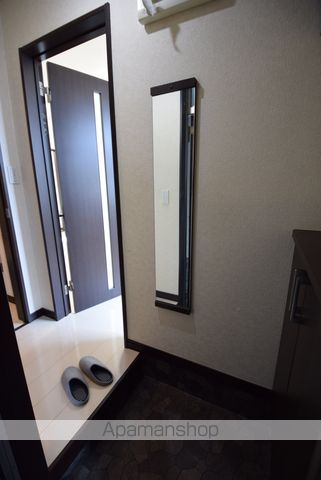 プレジールの内装写真