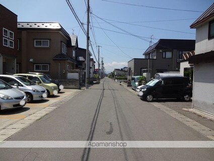 フォルトゥーナＢ[1R/32.71m2]の周辺1