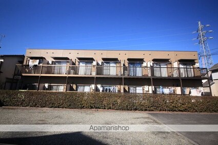 ハイムディライト[1R/20.4m2]の外観3