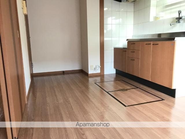 ルーエンビレッジAの内装写真