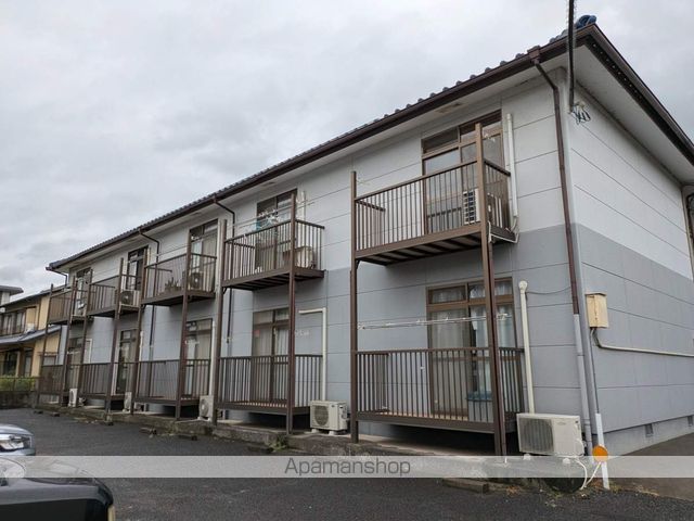 メゾンマキシムの外観写真