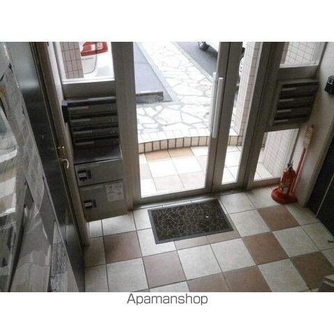 グランメール学園前の内装写真