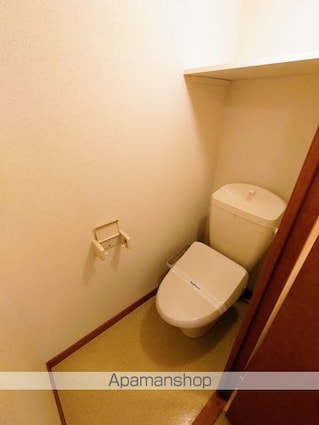 レオパレススマイル成田[1K/23.18m2]のトイレ