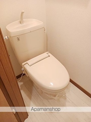 ペスカ　フルール[2DK/47.24m2]のトイレ