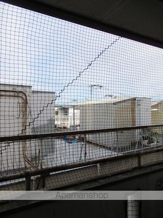 和歌山県和歌山市美園町５丁目[1K/18m2]の眺望