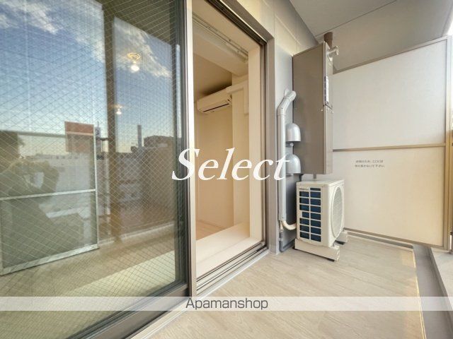 ラクレイス横濱関内の内装写真