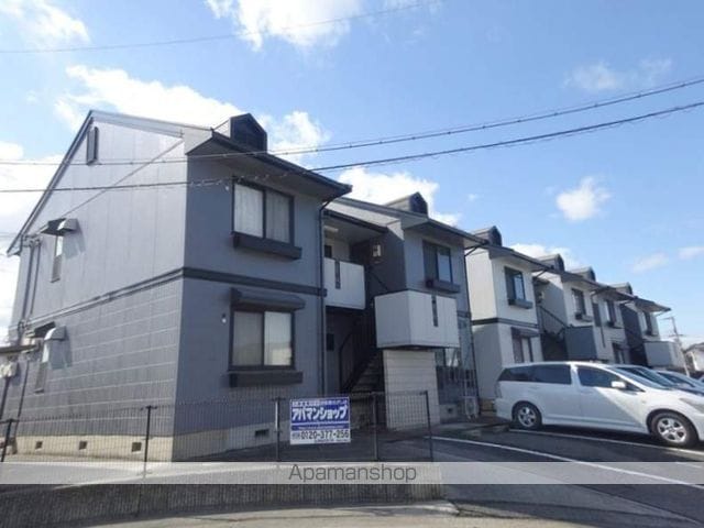 和歌山県和歌山市有本[3DK/48.25m2]の外観4