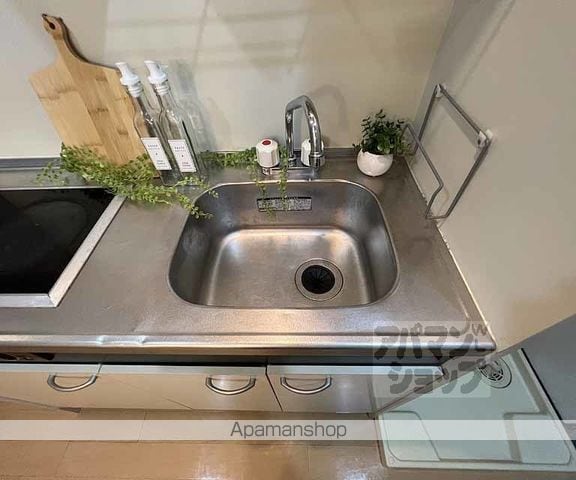 パルティール四条の内装写真