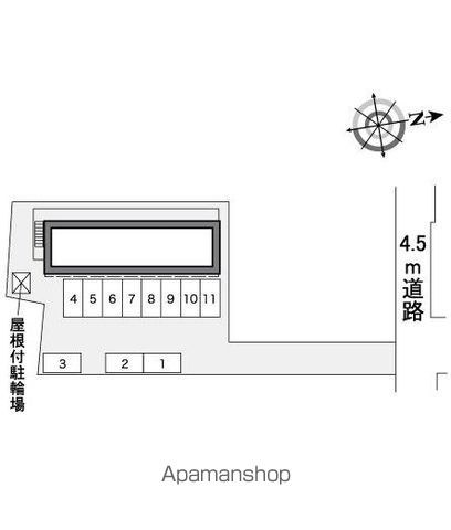レオパレスヒメル名取のその他写真