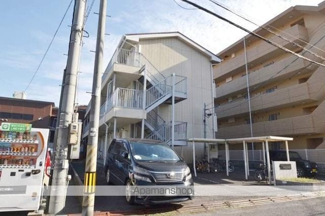メゾン山盛の外観写真