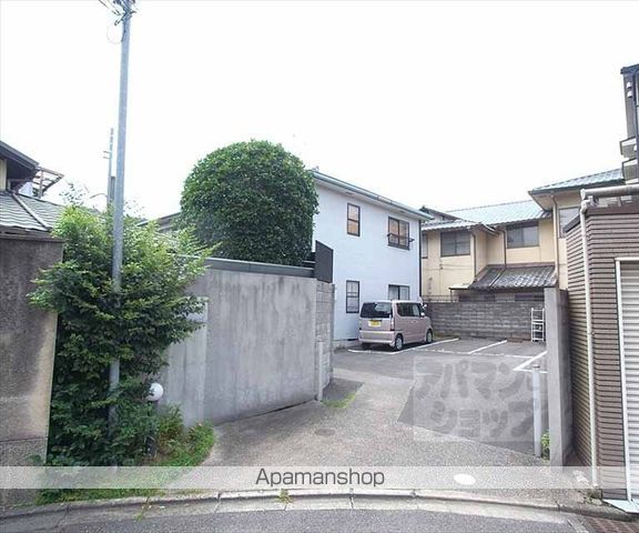 アルム法勝寺の外観写真