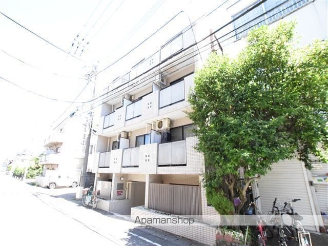 ジュネパレス相模原07の外観写真
