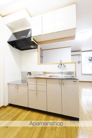 スターハイツ助任の内装写真