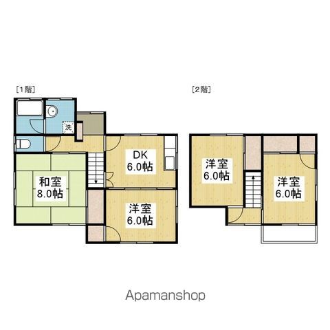 間取り：238008733932