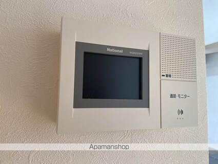 ノーウェジアンウッド　Ｉ・Ⅱ[2LDK/55.48m2]のセキュリティ