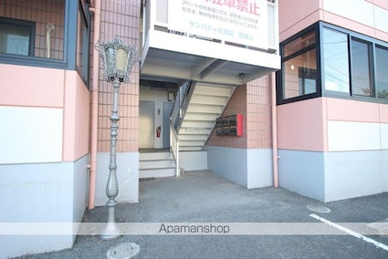 サンパティオ宮前[2DK/49.1m2]のエントランス2