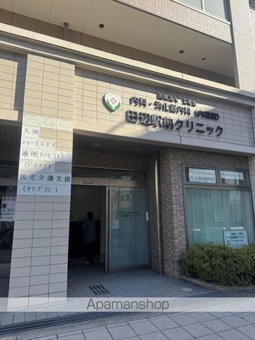 プレアール北田辺2の周辺写真