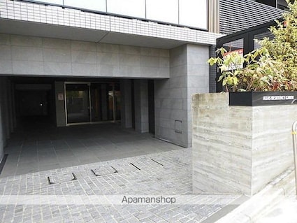 ＡＸＡＳレジデンス外苑[1K/25.65m2]の共用部4