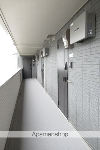 グランドゥ ヴァンベールの玄関写真