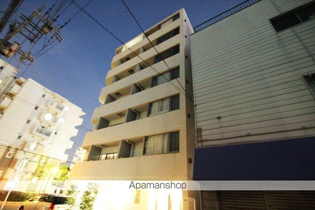 アドバンス新大阪IVの外観写真