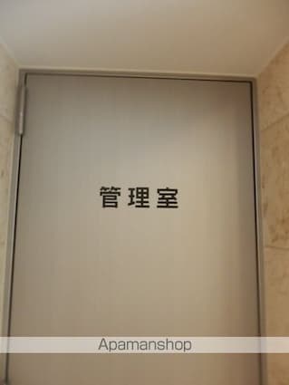 ドゥーエ両国[1R/24.03m2]の共用部4