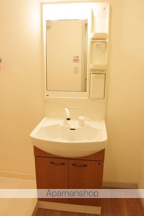 広島県福山市本郷町[1LDK/44.52m2]の洗面所