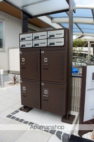 GROWTHマンションの内装写真