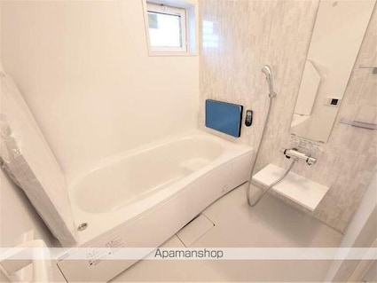 メゾン　ド　カルマン[2LDK/54.22m2]のバス