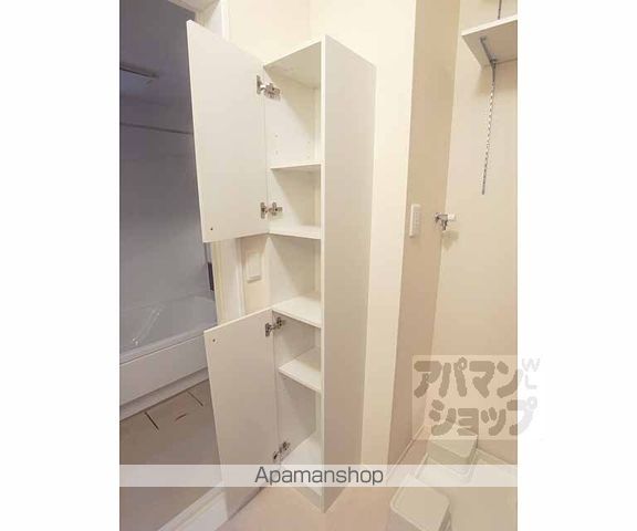 エアステージIIの内装写真