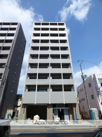 ファーストフィオーレESAKAWESTの外観写真