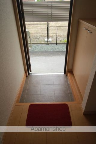 セントラルパーク・ウエストの内装写真