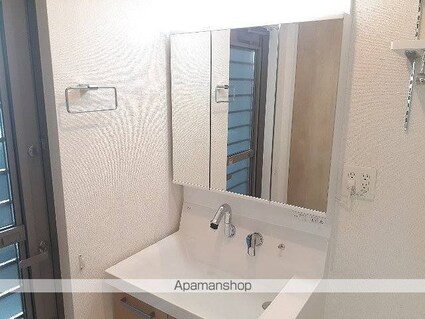 ユニ・エルマーナ[1LDK/44.88m2]の洗面所