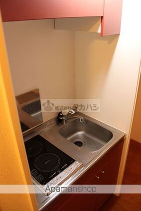 レオパレス細谷　Ｖｉｌｌａｇｅ[1K/20.28m2]のキッチン