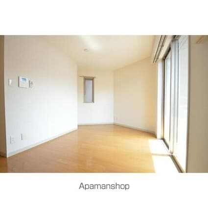 コルティーレ池尻[1K/26.47m2]のリビング・居間1