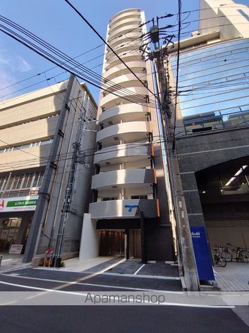 セレニテフラン本町の外観写真