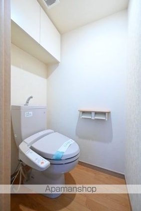 東京都新宿区西落合１丁目[1K/19.84m2]のトイレ