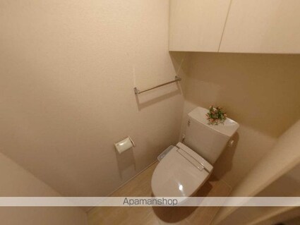 和歌山県和歌山市木ノ本[2LDK/50.68m2]のトイレ