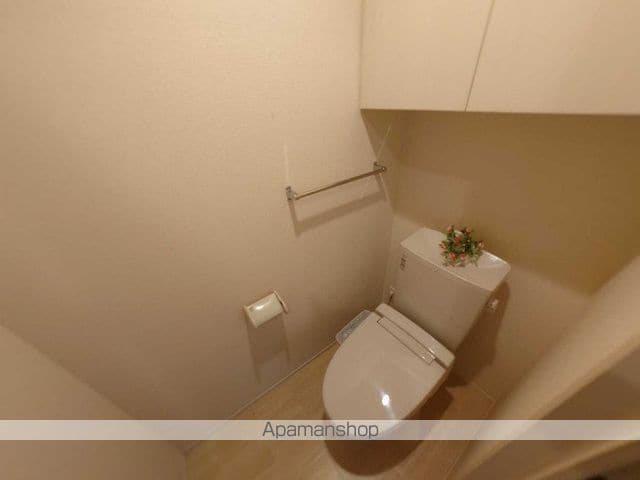 和歌山県和歌山市木ノ本[2LDK/50.68m2]のトイレ