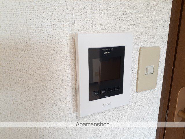 サニーコート月島[1K/23.94m2]のその他設備