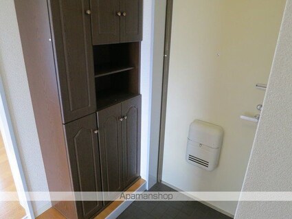 東京都武蔵村山市残堀１丁目[3LDK/61.74m2]の玄関