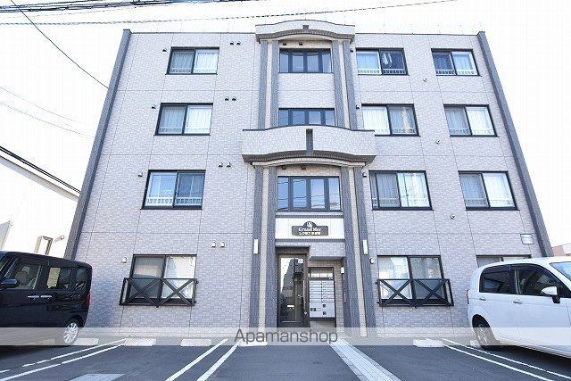 レクセラ新道東の外観写真
