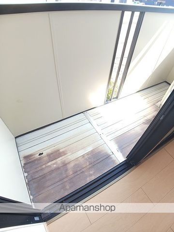 コートヤード Bの内装写真